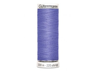 Gutermann garen 200 meter  Lila  Kleurnummer 631