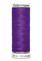 Gutermann garen paars 200 mtr.  Kleurnummer 392