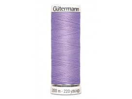 Gutermann garen Lila 200 meter 158