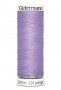 Gutermann garen lila 200 mtr.  Kleurnummer 158