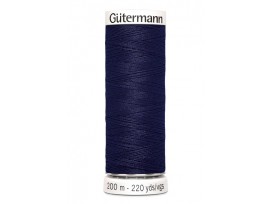 Gutermann garen 324 Donkerpaars  200 meter