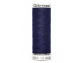 Gutermann garen heel donkerpaars  200 mtr.  Kleurnummer 575