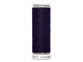 Gutermann garen Nachtblauw 200 meter 665