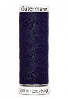 Gutermann garen Donkerblauw 200 meter 339