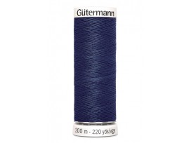 Gutermann garen Donker jeans 200 meter 537