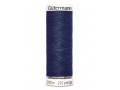 Gutermann garen Donker jeans 200 meter 537