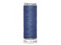 Gutermann garen 200 meter  Staalblauw  Kleurnummer 112