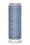 Gutermann blauw/grijs 200 mtr.  Kleurnummer 064