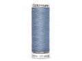 Gutermann blauw/grijs 200 mtr.  Kleurnummer 064