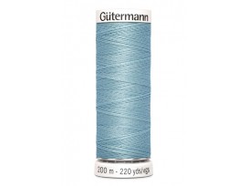 Gutermann garen 071 Licht jeansblauw 200 meter 