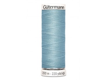 Gutermann garen 071 Licht jeansblauw 200 meter 