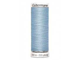 Gutermann garen Licht blauw 200 meter 075