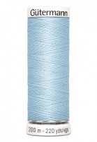 Gutermann garen Lichtblauw 200 meter 276