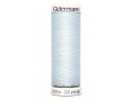 Gutermann heel lichtblauw 200 mtr.  Kleurnummer 193