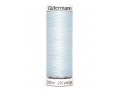 Gutermann naaigaren Lichtblauw  200 meter 193