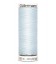 Gutermann heel lichtblauw 200 mtr.  Kleurnummer 193