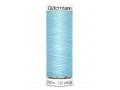 Gutermann garen 200 meter  Lichtblauw  Kleurnummer 195