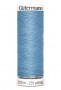 Gutermann naaigaren 143 Lichtblauw 200 mtr