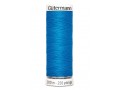 Gutermann garen kobalt 200 mtr.  Kleurnummer 386