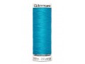 Gutermann garen aqua 200 mtr.  Kleurnummer 736