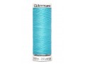 Gutermann garen 200 mtr.  Kleurnummer 028 Licht aquablauw