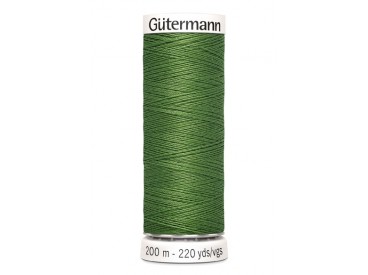 Gutermann garen 200 meter  Groen  Kleurnummer 919