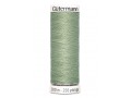 Gutermann garen 200 meter  Licht grijs/groen  Kleurnummer 224