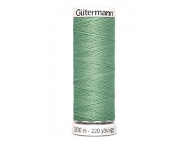 Gutermann garen Licht oudgroen 200 meter 913