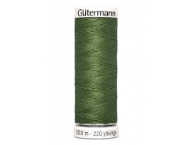 Gutermann garen legergroen  200 meter 148