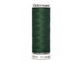 Gutermann garen Donkergroen  200 meter 555