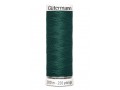 Gutermann garen 200 meter  Donkergroen  Kleurnummer 869