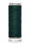 Gutermann garen donkergroen 200 mtr.  Kleurnummer 018