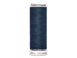 Gutermann garen  Donker Groengrijs   200 meter 598