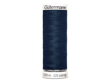 Gutermann garen 200 meter  Petrol  Kleurnummer 764