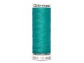 Gutermann garen 200 meter  Turquoise  Kleurnummer 235