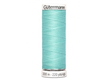 Gutermann mintgroen 200 mtr.  Kleurnummer 191