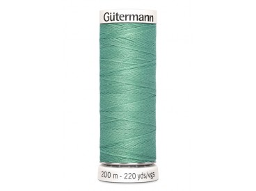 Gutermann garen 200 meter  Licht oudgroen  Kleurnummer 100