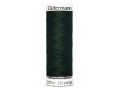 Gutermann garen Donkergroen 200 meter 472