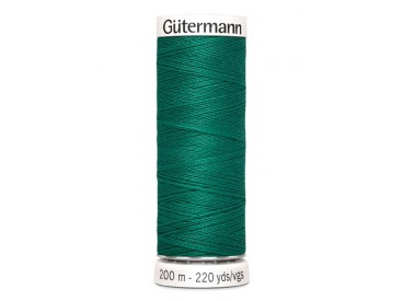 Gutermann garen 200 meter  Groen  Kleurnummer 167