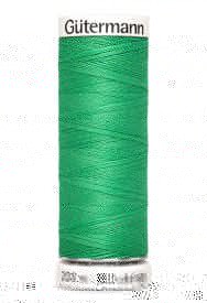 Gutermann garen  200 meter  Kleurnummer 401 Gras groen