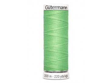 Gutermann garen lime 200 mtr.  Kleurnummer 154