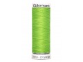 Gutermann garen Lime 200 meter 336