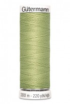 Gutermann garen Licht vintage groen  200 meter 282