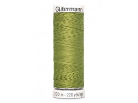 Gutermann garen Olijfgroen 200 meter  582