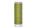 Gutermann garen 200 meter  Olijfgroen  Kleurnummer 582
