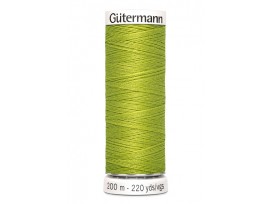 Gutermann garen lime 200 mtr.  Kleurnummer 616