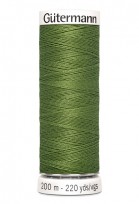 Gutermann garen Licht legergroen 200 meter 283
