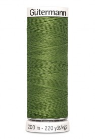 Gutermann garen 200 meter  Licht legergroen  Kleurnummer 283