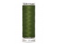 Gutermann garen Donker olijfgroen 200 meter  585