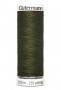 Gutermann garen 200 meter Donker legergroen 399